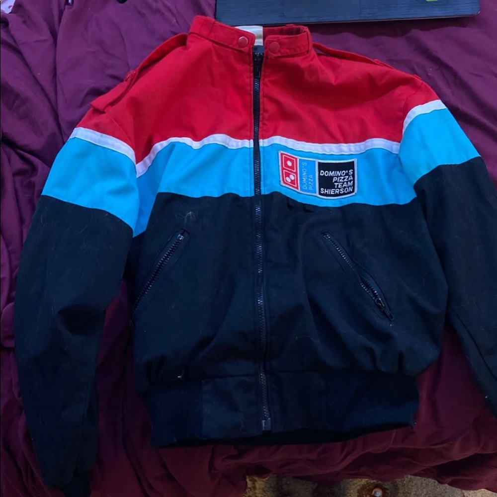 Domino’s Vintage Racing Team Jacket